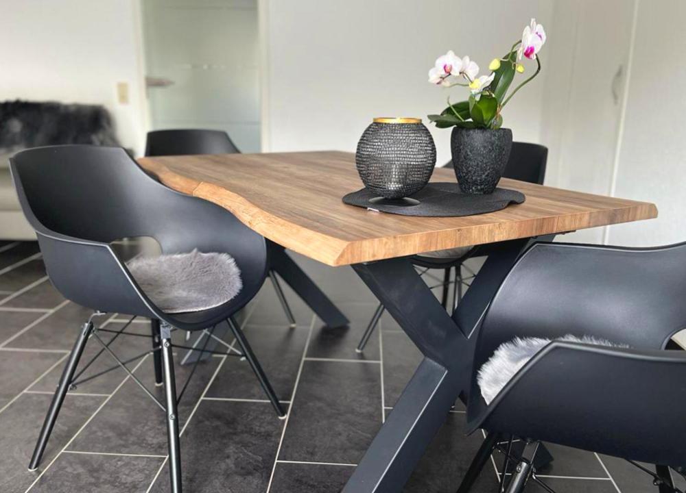 Fewo Schmeer - Koellerbach Püttlingen Buitenkant foto